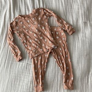 Petit Lem flower PJ’s - 18m